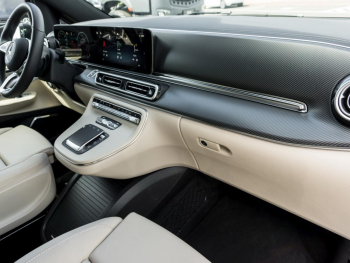 Mercedes-Benz V 250 d AVANTGARDE Lang AMG Night Distronic AHK
