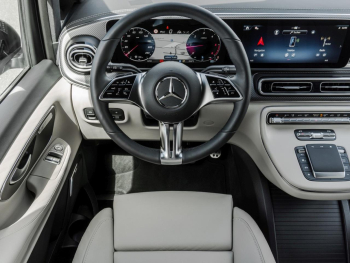 Mercedes-Benz V 250 d AVANTGARDE Lang AMG Night Distronic AHK