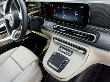 Mercedes-Benz V 250 d AVANTGARDE Lang AMG Night Distronic AHK