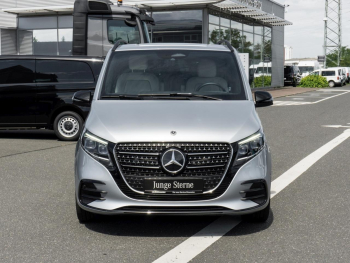 Mercedes-Benz V 250 d AVANTGARDE Lang AMG Night Distronic AHK