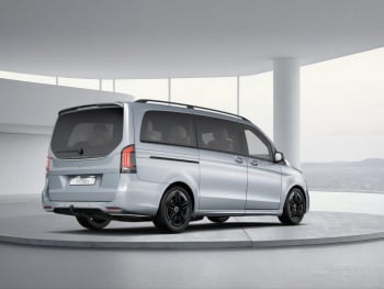 Mercedes-Benz V 250 d AVANTGARDE Lang AMG Night Distronic AHK