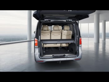Mercedes-Benz V 250 d AVANTGARDE Lang AMG Night Distronic AHK