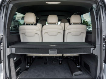 Mercedes-Benz V 250 d AVANTGARDE Lang AMG Night Distronic AHK