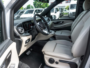 Mercedes-Benz V 250 d AVANTGARDE Lang AMG Night Distronic AHK
