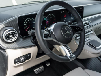 Mercedes-Benz V 250 d AVANTGARDE Lang AMG Night Distronic AHK