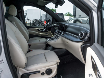 Mercedes-Benz V 250 d AVANTGARDE Lang AMG Night Distronic AHK
