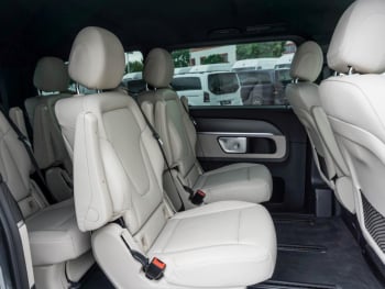 Mercedes-Benz V 250 d AVANTGARDE Lang AMG Night Distronic AHK