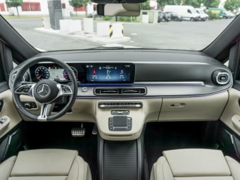 Mercedes-Benz V 250 d AVANTGARDE Lang AMG Night Distronic AHK