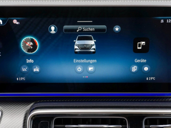 Mercedes-Benz V 250 d AVANTGARDE Lang AMG Night Distronic AHK