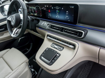 Mercedes-Benz V 250 d AVANTGARDE Lang AMG Night Distronic AHK