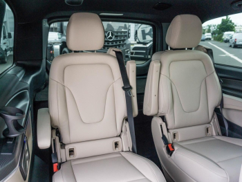 Mercedes-Benz V 250 d AVANTGARDE Lang AMG Night Distronic AHK