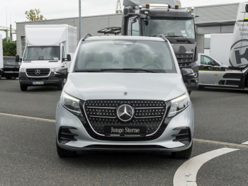 Mercedes-Benz V 250 d AVANTGARDE Lang AMG Night Distronic AHK