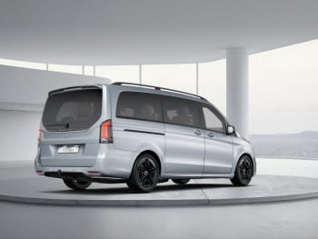 Mercedes-Benz V 250 d AVANTGARDE Lang AMG Night Distronic AHK