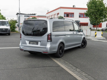 Mercedes-Benz V 250 d AVANTGARDE Lang AMG Night Distronic AHK