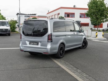 Mercedes-Benz V 250 d AVANTGARDE Lang AMG Night Distronic AHK