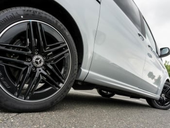 Mercedes-Benz V 250 d AVANTGARDE Lang AMG Night Distronic AHK
