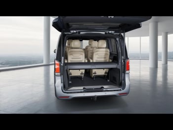 Mercedes-Benz V 250 d AVANTGARDE Lang AMG Night Distronic AHK
