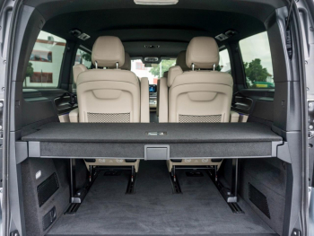 Mercedes-Benz V 250 d AVANTGARDE Lang AMG Night Distronic AHK