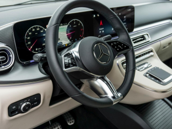 Mercedes-Benz V 250 d AVANTGARDE Lang AMG Night Distronic AHK