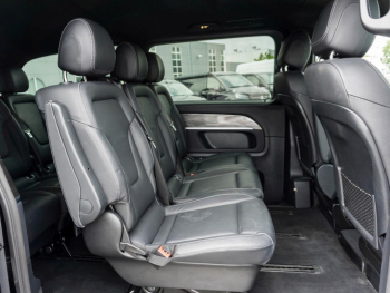 Mercedes-Benz V 250 d AVANTGARDE Lang MBUX Navi AHK Kamera