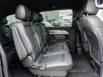 Mercedes-Benz V 250 d AVANTGARDE Lang MBUX Navi AHK Kamera