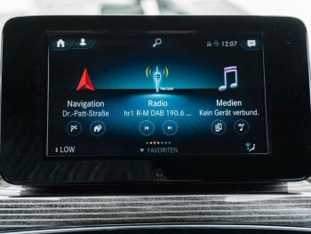 Mercedes-Benz V 250 d AVANTGARDE Lang MBUX Navi AHK Kamera