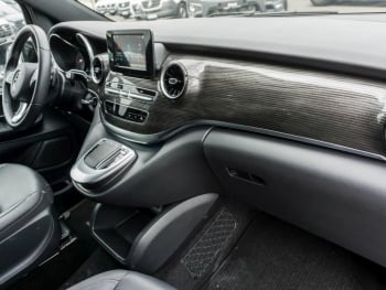 Mercedes-Benz V 250 d AVANTGARDE Lang MBUX Navi AHK Kamera