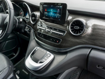 Mercedes-Benz V 250 d AVANTGARDE Lang MBUX Navi AHK Kamera