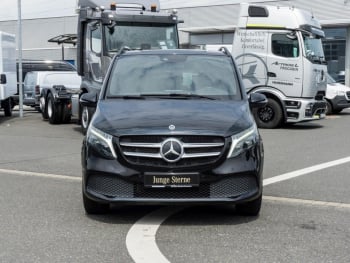 Mercedes-Benz V 250 d AVANTGARDE Lang MBUX Navi AHK Kamera