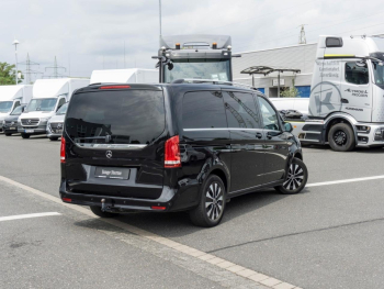 Mercedes-Benz V 250 d AVANTGARDE Lang MBUX Navi AHK Kamera