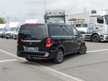 Mercedes-Benz V 250 d AVANTGARDE Lang MBUX Navi AHK Kamera