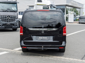 Mercedes-Benz V 250 d AVANTGARDE Lang MBUX Navi AHK Kamera