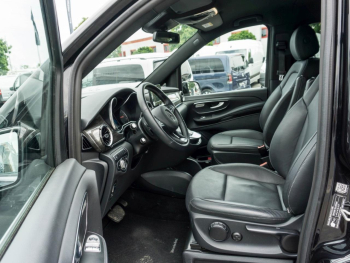 Mercedes-Benz V 250 d AVANTGARDE Lang MBUX Navi AHK Kamera