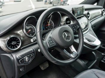 Mercedes-Benz V 250 d AVANTGARDE Lang MBUX Navi AHK Kamera