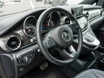 Mercedes-Benz V 250 d AVANTGARDE Lang MBUX Navi AHK Kamera