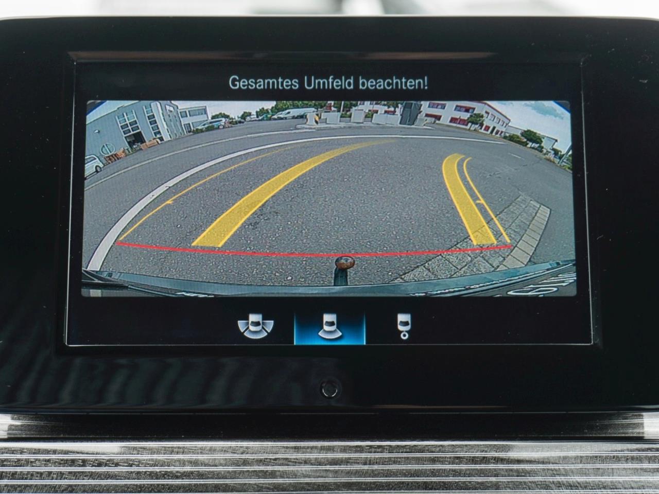 Mercedes-Benz V 250 d AVANTGARDE Lang MBUX Navi AHK Kamera Mercedes-Benz V 250 d AVANTGARDE Lang MBUX Navi AHK Kamera