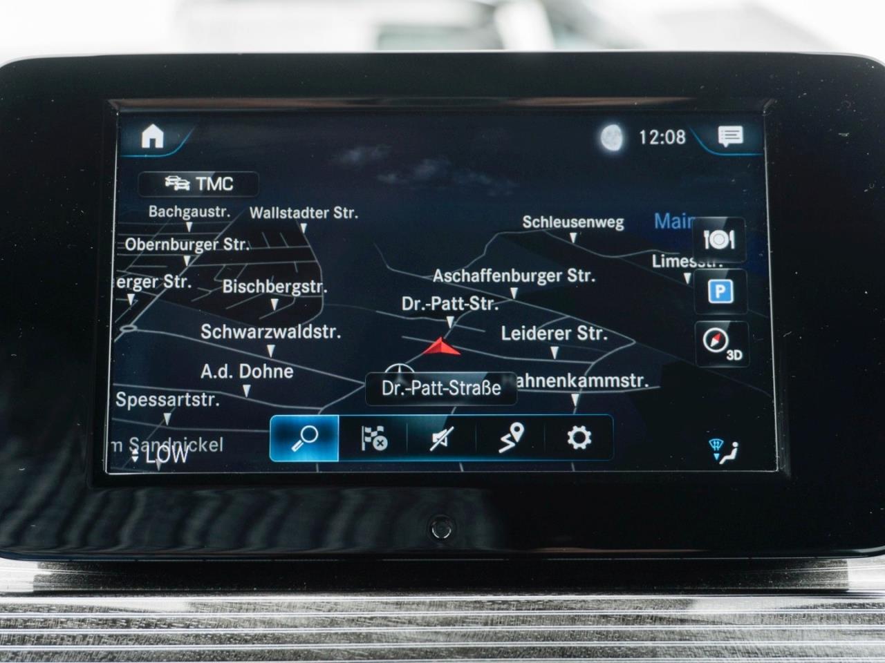 Mercedes-Benz V 250 d AVANTGARDE Lang MBUX Navi AHK Kamera Mercedes-Benz V 250 d AVANTGARDE Lang MBUX Navi AHK Kamera