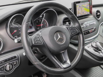 Mercedes-Benz V 250 d Edition extralang Navi LED Automatik AHK