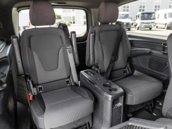 Mercedes-Benz V 250 d EDITION Extralang AMG Night AHK Distronic