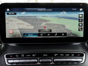 Mercedes-Benz V 250 d EDITION Extralang AMG Night AHK Distronic