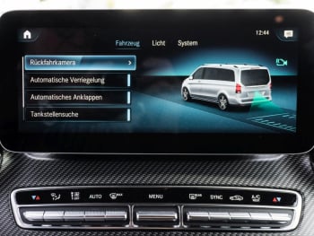 Mercedes-Benz V 250 d EDITION Extralang AMG Night AHK Distronic