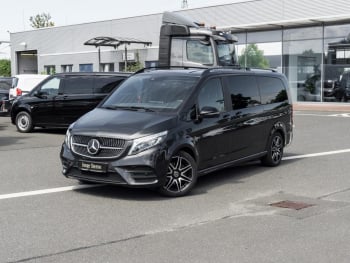 Mercedes-Benz V 250 d EDITION Extralang AMG Night AHK Distronic