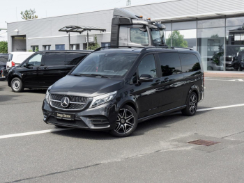 Mercedes-Benz V 250 d EDITION Extralang AMG Night AHK Distronic