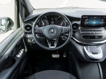 Mercedes-Benz V 250 d EDITION Extralang AMG Night AHK Distronic