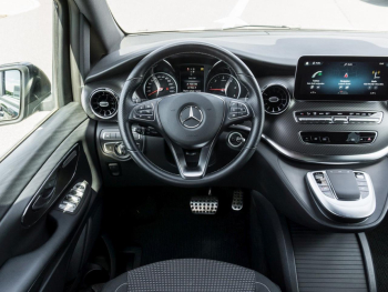 Mercedes-Benz V 250 d EDITION Extralang AMG Night AHK Distronic