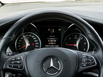 Mercedes-Benz V 250 d EDITION Extralang AMG Night AHK Distronic