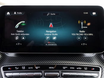 Mercedes-Benz V 250 d EDITION Extralang AMG Night AHK Distronic