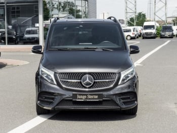Mercedes-Benz V 250 d EDITION Extralang AMG Night AHK Distronic