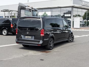 Mercedes-Benz V 250 d EDITION Extralang AMG Night AHK Distronic