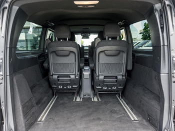 Mercedes-Benz V 250 d EDITION Extralang AMG Night AHK Distronic